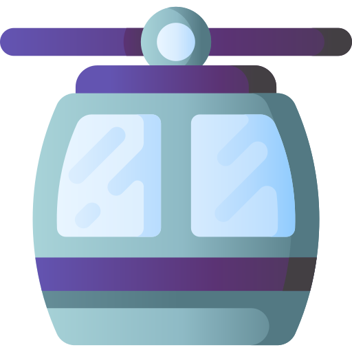 góndola icono gratis