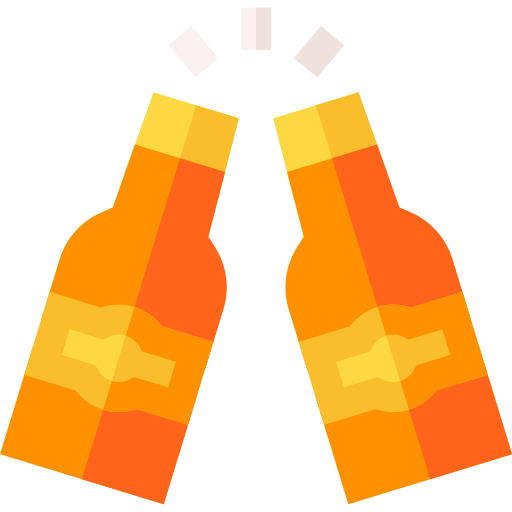 cerveza icono gratis