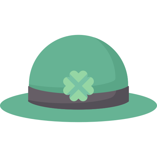 Hat Special Flat icon