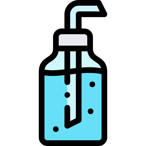 savon liquide Icône gratuit savon liquide Icône gratuit