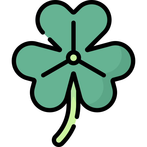 Clover Special Lineal color icon