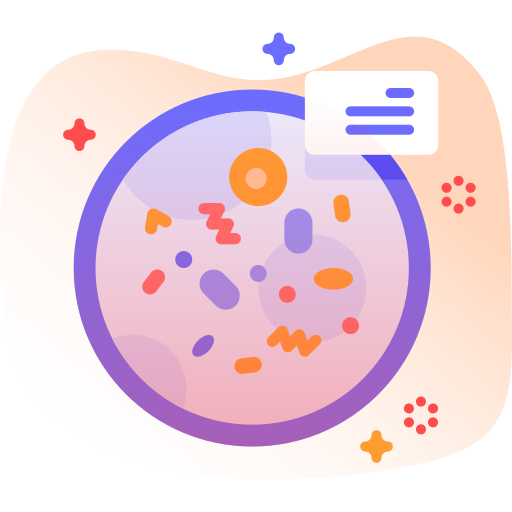 virus Icône gratuit