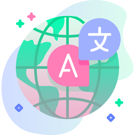 Переведите бесплатно иконка