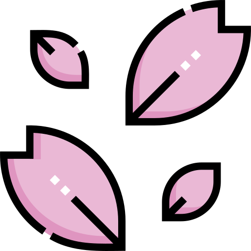 Sakura free icon
