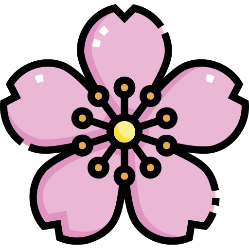 Sakura free icon Sakura free icon