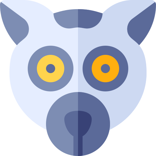 lemur kostenlos Icon lemur kostenlos Icon