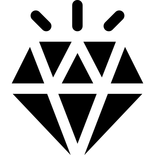 diamant Icône gratuit