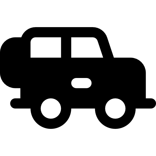 todoterreno icono gratis