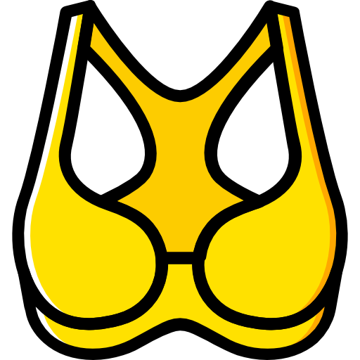 soutien-gorge Icône gratuit