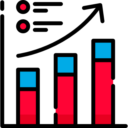 diagrama icono gratis