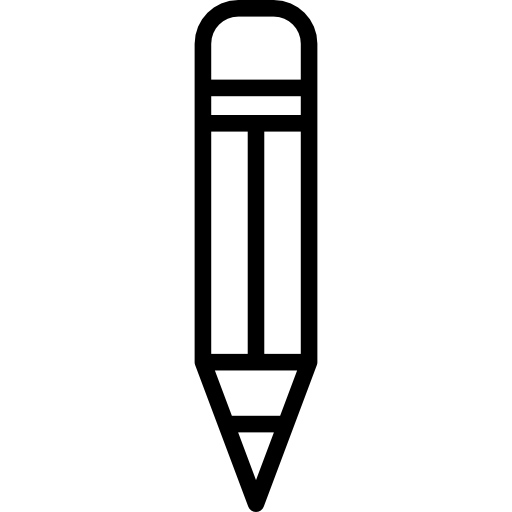 Pencil Generic Others icon