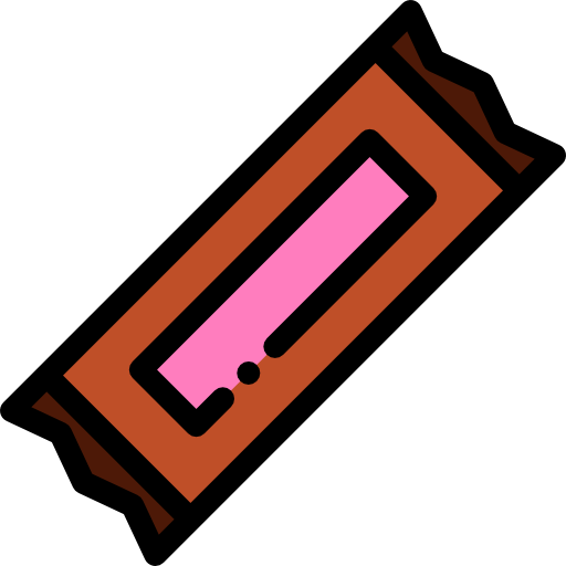 Chocolate free icon