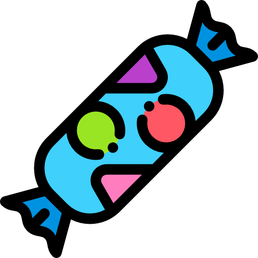 Candy free icon