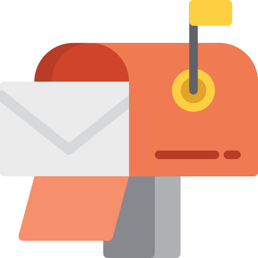 Postbox free icon Postbox free icon