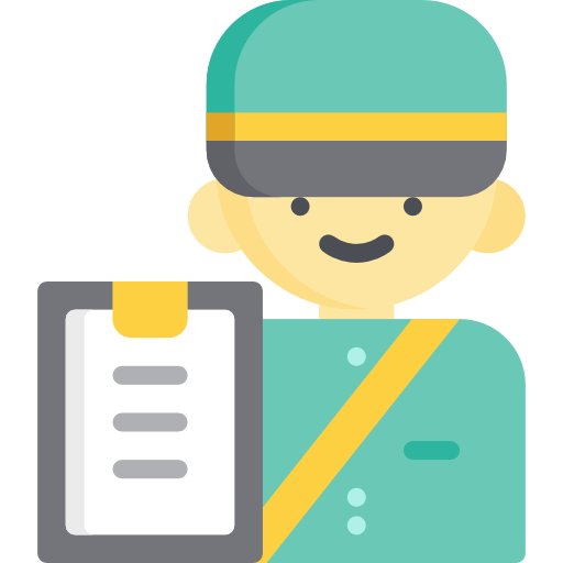 repartidor icono gratis