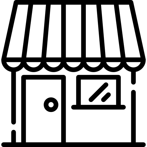 Store - free icon