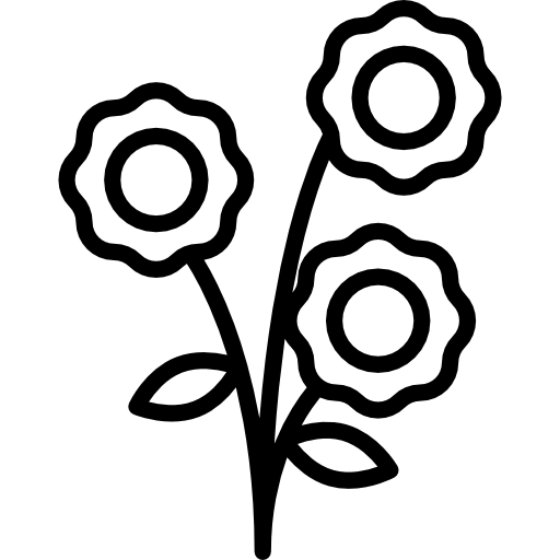 Free Icon | Flowers