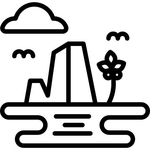 Island free icon