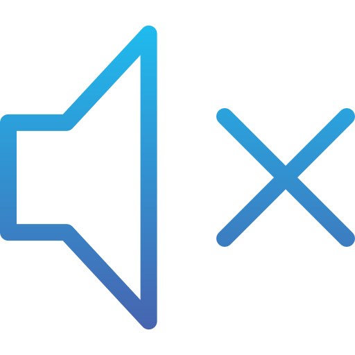 Mute free icon Mute free icon