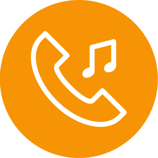 Ringtone Generic Flat icon