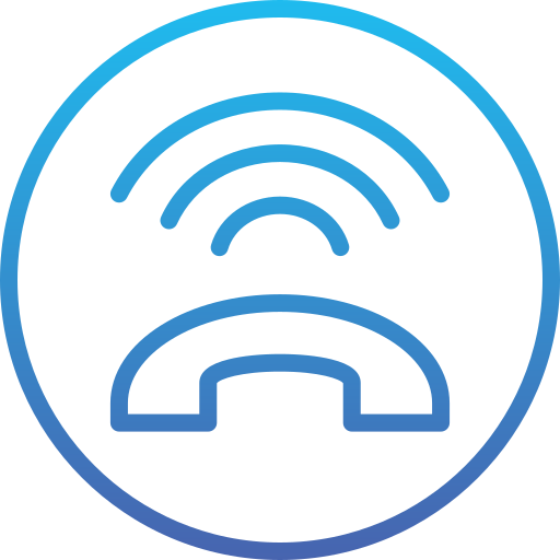 telefon klingeln kostenlos Icon