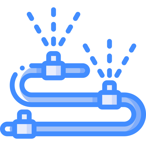 스프링클러 무료 아이콘