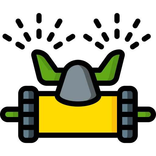 Спринклерный бесплатно иконка