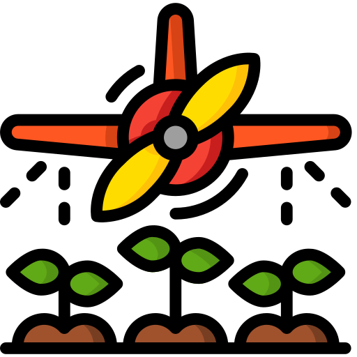 avion Icône gratuit