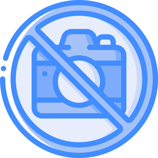 Sign Basic Miscellany Blue Icon