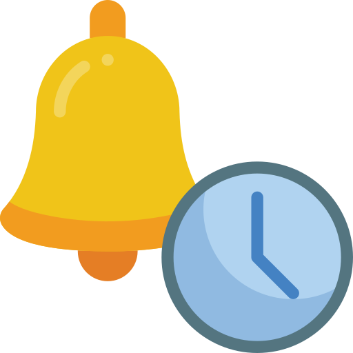 campana icono gratis