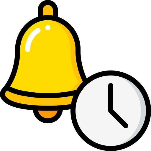 campana icono gratis