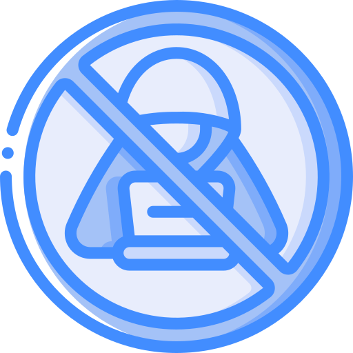 Sign free icon