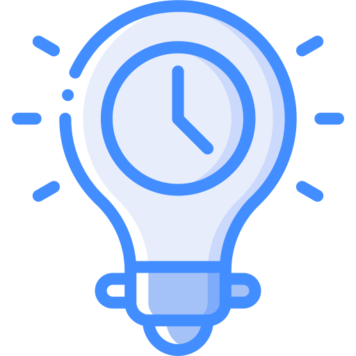 Bulb free icon