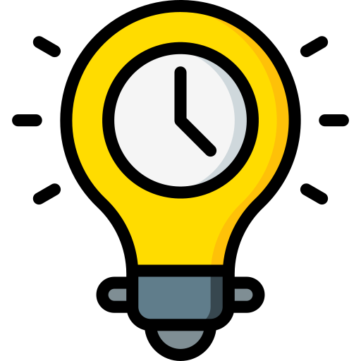 Bulb free icon