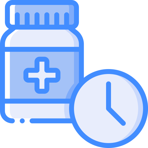 pastillas icono gratis