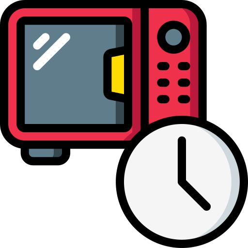 microondas icono gratis