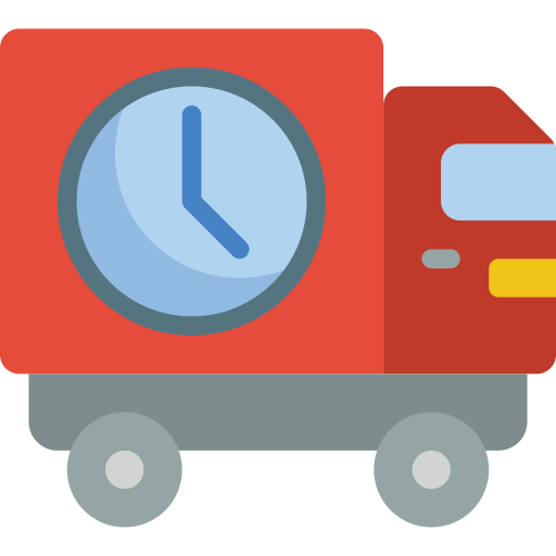 camión icono gratis