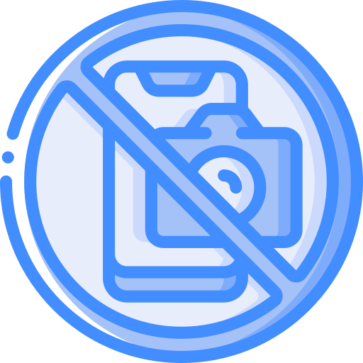 Sign Basic Miscellany Blue icon