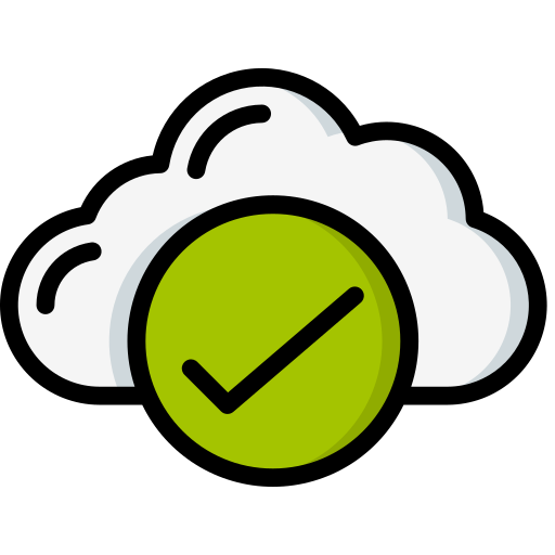 nube icono gratis