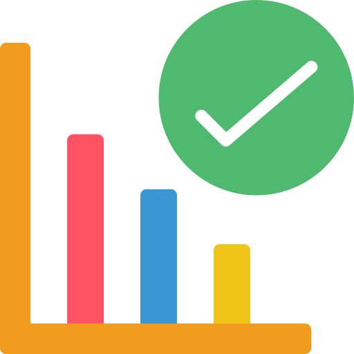 diagramm kostenlos Icon