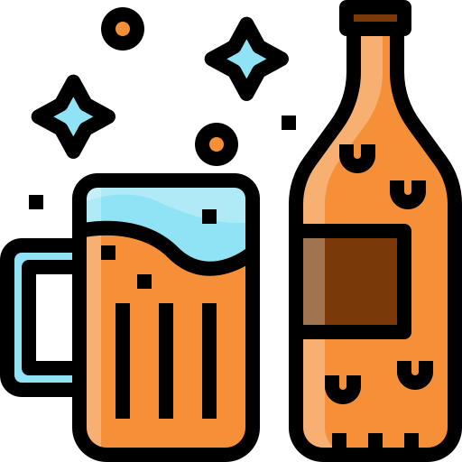 bières Icône gratuit bières Icône gratuit