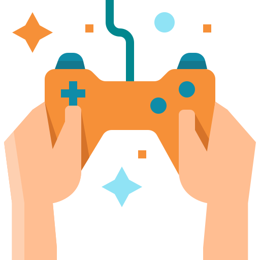 Game control - Free entertainment icons