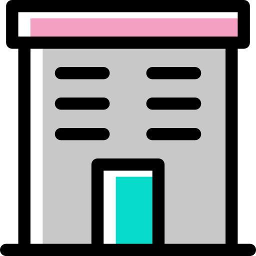 호텔 무료 아이콘