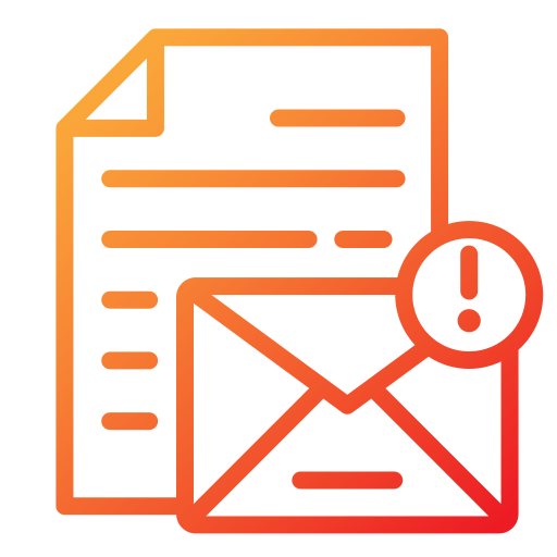 Mail free icon
