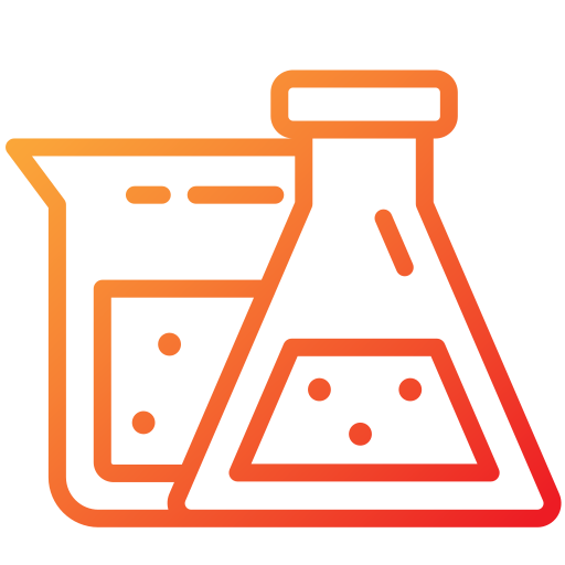 Research Generic Gradient icon