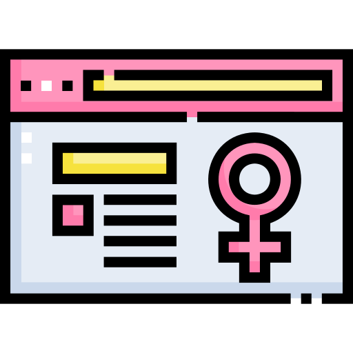 feminismo grátis ícone