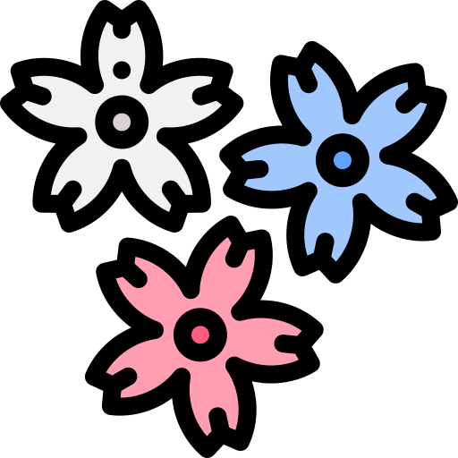 Blossom - Free nature icons