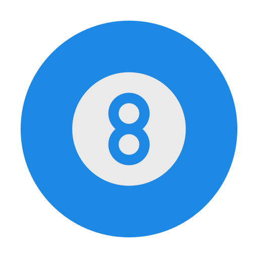 billard Icône gratuit