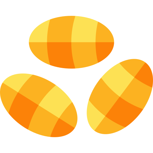 gnocchi Icône gratuit