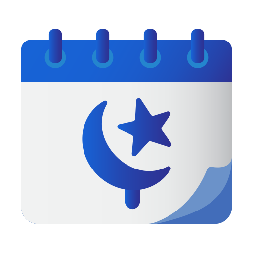 ramadán icono gratis